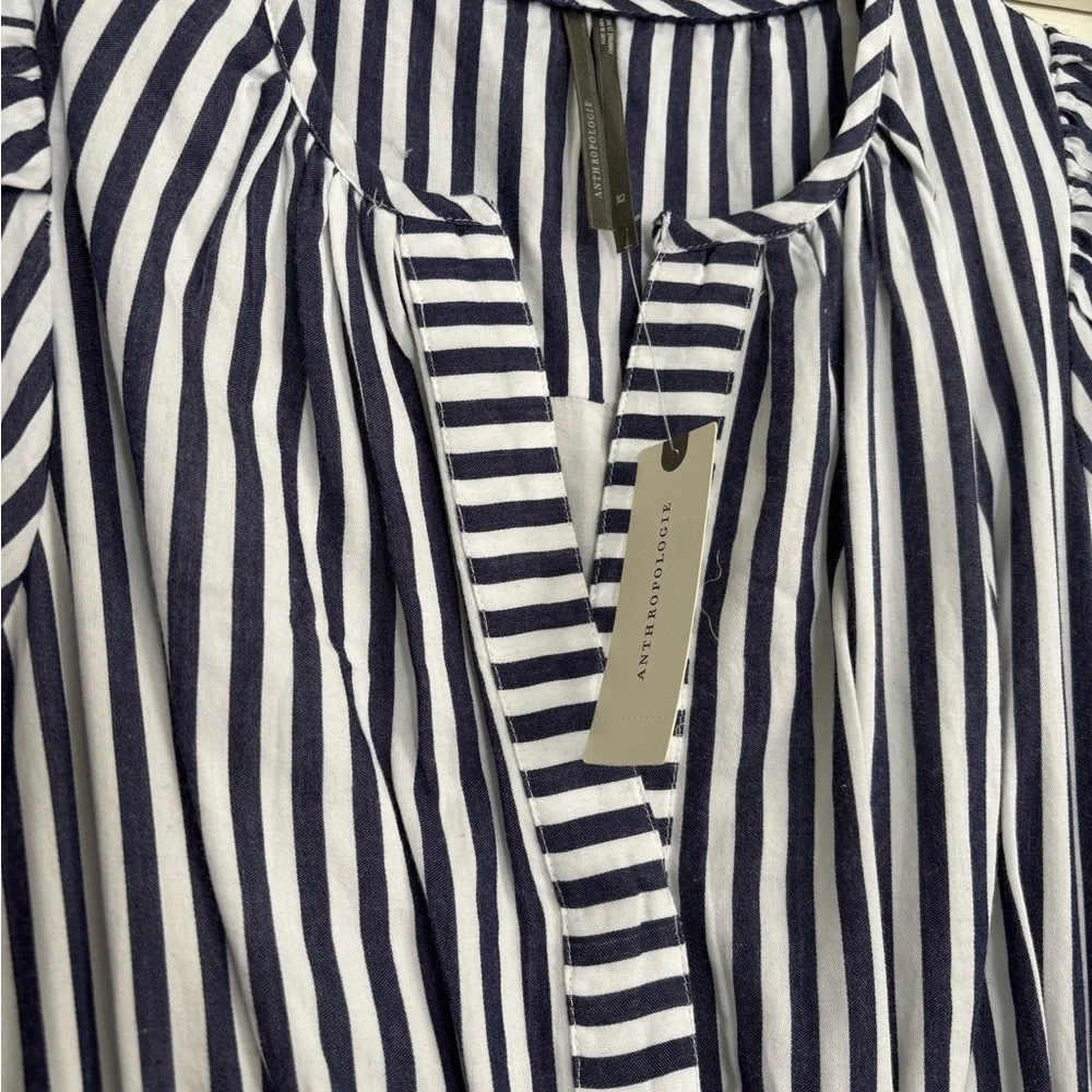 Anthropologie Somerset Mini Dress - Picture 2 of 4